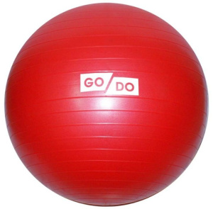 Мяч гимнастический GO DO FB-55, d - 55 см