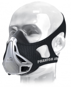 Маска тренировочная PHANTOM TRAINING Mask 2.0 L