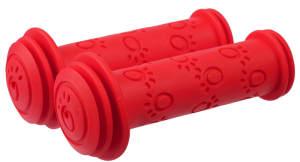 Грипсы XH-G05,113 mm (красный)