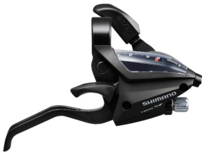 Шифтер Shimano Tourney ST-EF500-8R, правый, 8 скоростей (48994)