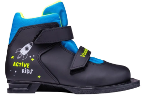 Ботинки лыжные 75мм VUOKATTI Active Kids р.37 (EU38 СМ23.5)