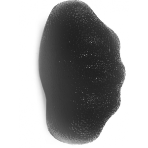 Эспандер кистевой DQ-88100 КАМЕНЬ цв. черный (27432)