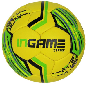Мяч ф/б INGAME STRIKE р.5 желтый/зеленый