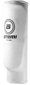 Защита голени ATEMI PE-1306 эластичная с набивкой р М