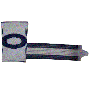 Суппорт локтевой SPRINTER 830 с бинтом для дополнительной фиксации (материал: хлопок+нейлон)