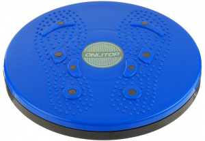 Гимнастический диск Здоровье SIMA с магнитными вставками (415828)