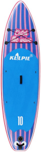 SUP-доска надувная универсальная KELPIE 10" 305 х 80 х 15 см (10205124)