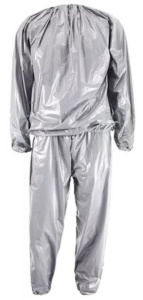 Одежда для коррекции фигуры СПОРТЕКС H10137, р-р. XL (комплект: кофта, штаны) (45047-70898)