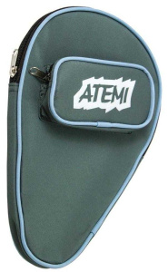 Чехол для ракетки ATEMI н/теннис ATC103 (cер)