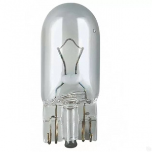 Лампа 12V 3W (без цоколя, в щиток) (2шт)