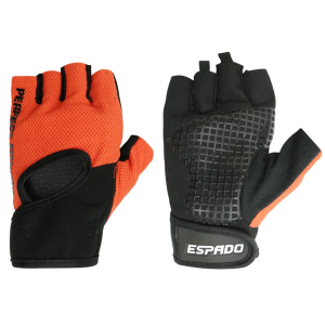 Перчатки для фитнеса ESPADO ESD002, персиковый, р. XS