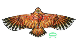 Воздушный змей "Ястреб" с леской (3949837)