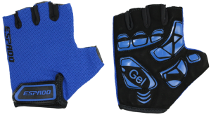 Перчатки для фитнеса ESPADO ESD004 р.S, цв. синий