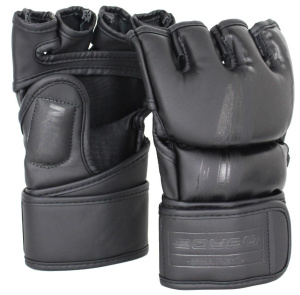 Перчатки для mixfight Boybo Stain BGM311 Флекс, цв. черный, р-р, S