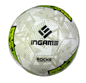 Мяч ф/б INGAME ROCKS IFB-135 зеленый