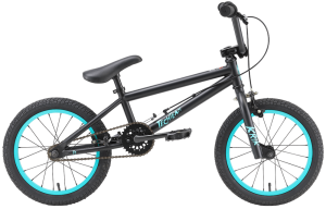Велосипед TECH TEAM 16" BMX KRIK зеленый