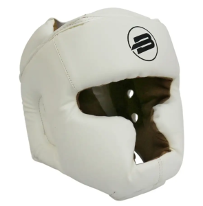 Шлем для карате BOYBO BH100 белый (S)