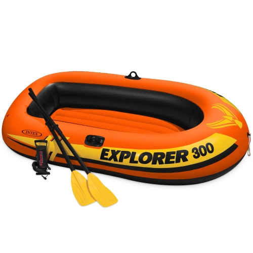 Лодка INTEX 58332 EXPLORER-300