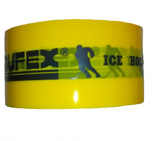 Лента хоккейная для щитков GUFEX S36 с логотипом (скотч)