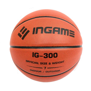 Мяч б/б INGAME IG-300 №7