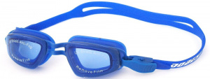 Очки для плавания Dobest HJ-11 синие