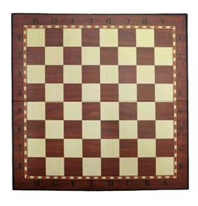 Доска шахматная 28,5х28,5 см. Материал: картон (Q029)