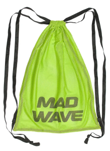 Мешок для мокрых вещей MAD WAVE M1118 01 Dry Mech Bag 65х50см, цв. зеленый