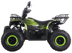 VMC ATV 200c зеленый