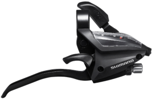 Шифтер Shimano Tourney ST-EF500-7R, правый, 7 скоростей (48992)