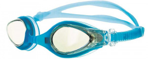 Очки для плавания ATEMI N9201M силикон (бирюза)