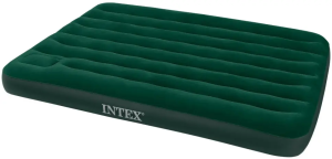 Матрац INTEX 66929 зеленый