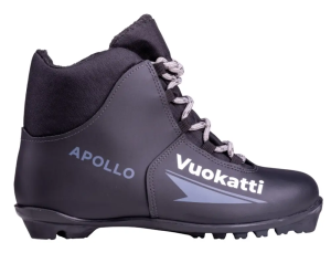 Ботинки лыжные NNN VUOKATTI APOLLO Gray р.46