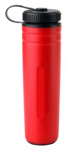 Велофляга FWD Thermal Bottle, пищевой пластик, 450ml, ф70х250mm, HydraKnight 1WBPMC000022