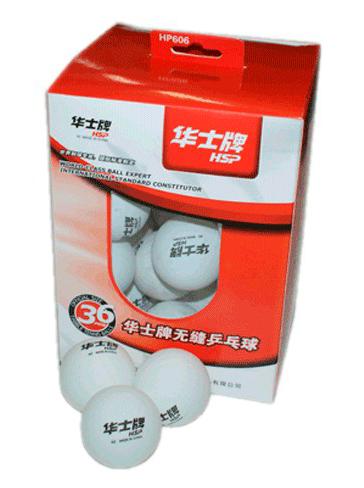 Мячи для н/т SPRINTER HP ABS-606 р.40мм, 1шт.