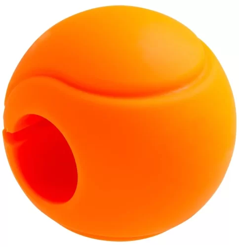 Комплект расширителей хвата STARFIT BB-111, d-25 мм, сфера, оранжевый, 2 шт ( 29682-45589 )
