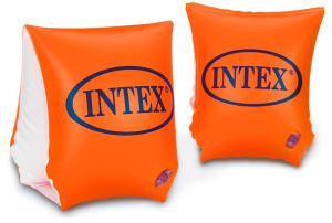 Нарукавники INTEX «Делюкс», от 3-6 лет, 58642NP INTEX