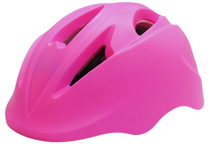 Шлем защитный COSMO RIDE YF-05-NG23 с регулировкой размера, цв. розовый