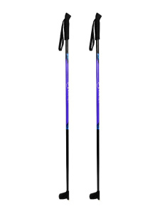 Палки лыжные стекловолокно Virtey 155 см