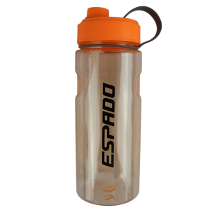 Бутыль спортивная ESPADO ES909, 1000 мл, оранжевая