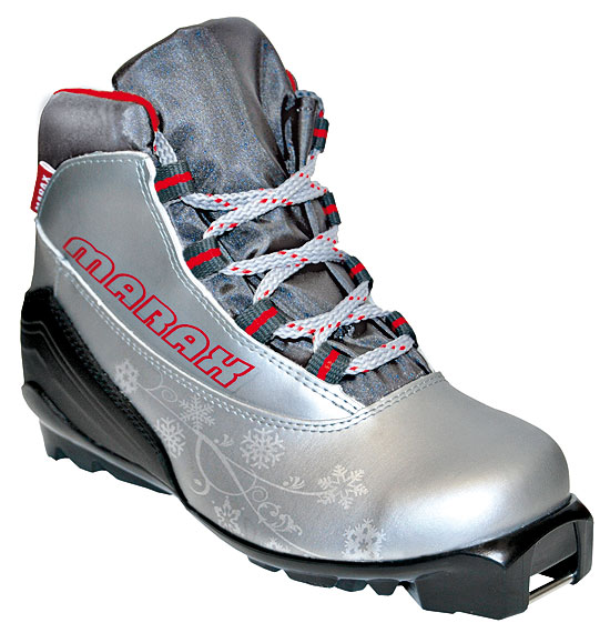 Ботинки лыжные NNN MARAX MXN-300 р.35