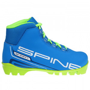 Ботинки лыжные NNN Spine Smart 357/5М р.42