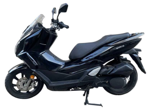 Скутер VENTO PCX 200 черный (ЭПТС)