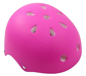 Шлем защитный VIRTEY H001 (розовый)