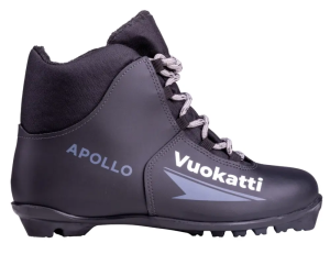 Ботинки лыжные NNN VUOKATTI APOLLO Gray р.36