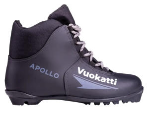 Ботинки лыжные NNN VUOKATTI APOLLO Gray р.34