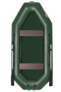 Лодка Фрегат М-5 Оптима компл. зеленый