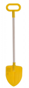 Лопатка детская штыковая с деревянной ручкой, 75 см (4066420)