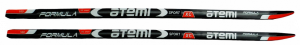 Лыжи 090 STEP ATEMI Formula серые