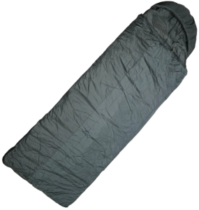 Спальный мешок TR-1 черный 75х225 (+-5 см)