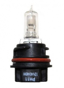 Лампа 12V AF34/35 с пласт. цоколем
